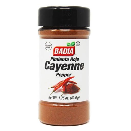Picture of Badia Cayenne Pepper 49.6g