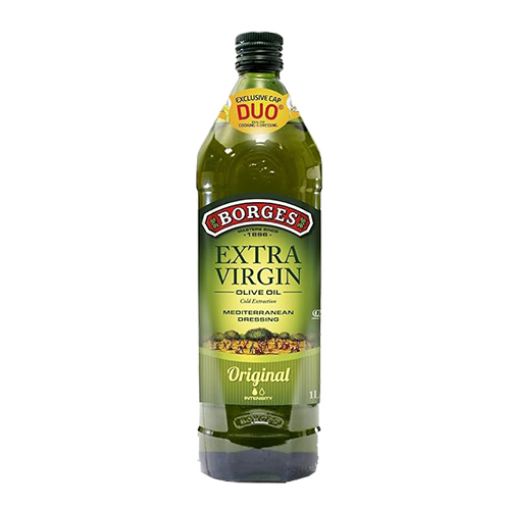 Picture of Borges Extra Virgin Olive Oil Original 1ltr