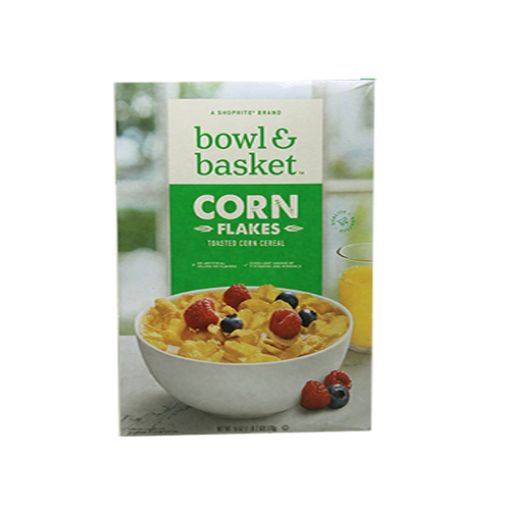 Picture of Bowl&Basket Corn Flakes 18oz