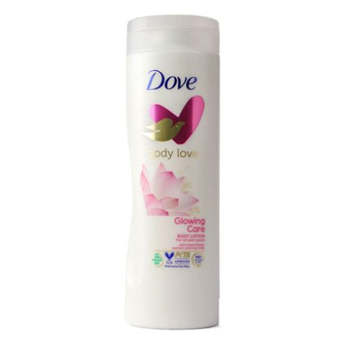 Picture of Dove Body Lotion Glowing Ritual 400ml