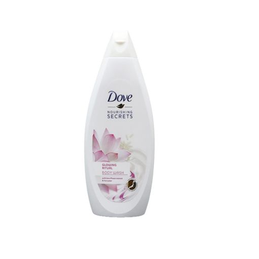 Picture of Dove Glowing Ritual Body Wash 500ml