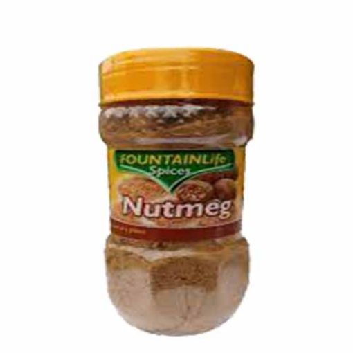 Picture of Fountain Life Nutmeg 100g