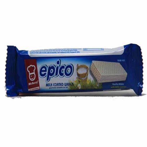 Picture of Mcberry Milk Coated Wafer 10g