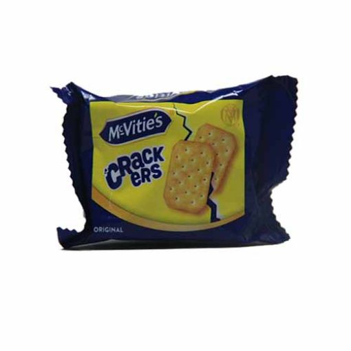 Picture of Mcvities Crackers 16g