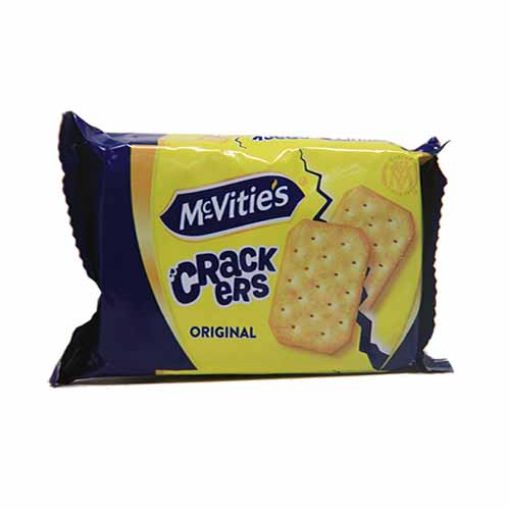 Picture of Mcvities Crackers 32g