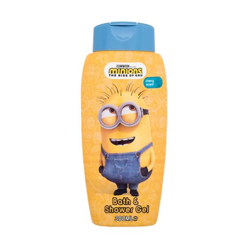 Picture of Minions Bath & Shower Bubbles 300ml