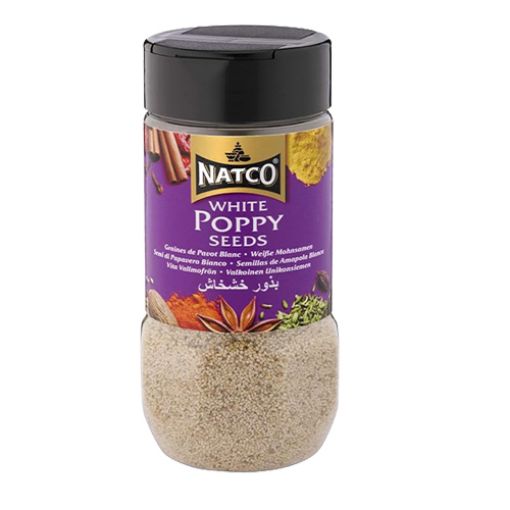 Picture of Natco White Poppy Seeds 100g