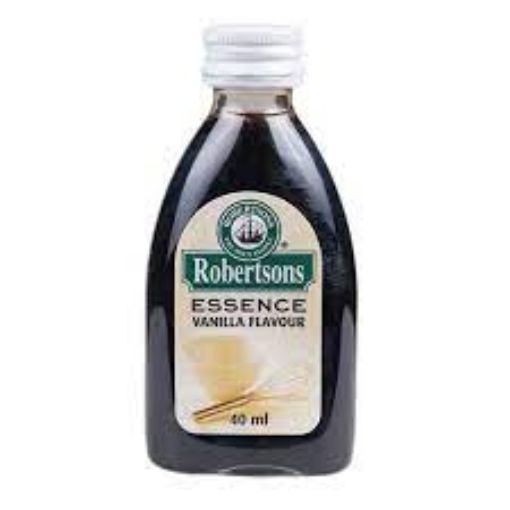 Picture of Robertsons Essence Vanilla 40ml