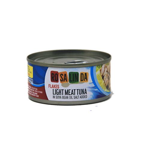 Picture of Rosalinda Light Meat Tuna Flakes 160g
