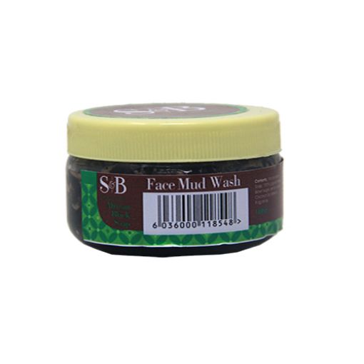 Picture of S&B Face Mud Wash 148ml