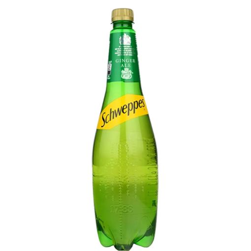Picture of Schweppes Canada Dry Ginger Ale 1ltr