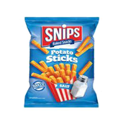 Picture of Snips Potato Sticks Salt 30g