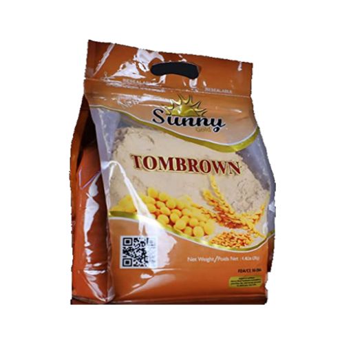 Picture of Sunny Gold Tom Brown Sachet 1kg