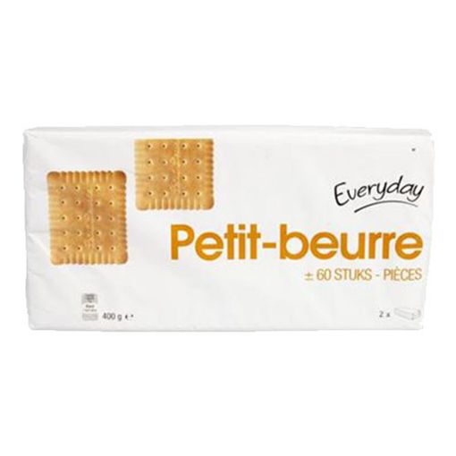 Picture of Everyday Biscuits Petit Beurre 400g