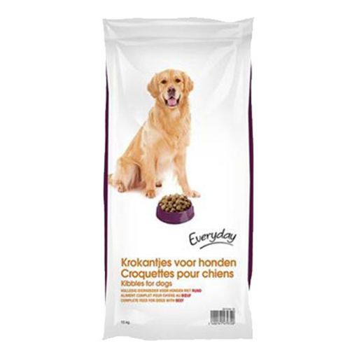 Picture of Everyday Croquettes Dog 15kg