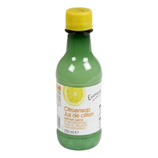 Picture of Everyday Lemon Juice 250ml