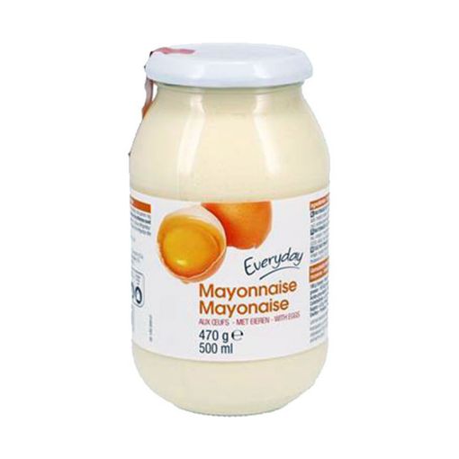 Picture of Everyday Mayonnaise With Egg 500ml