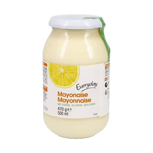 Picture of Everyday Mayonnaise With Lemon 500ml