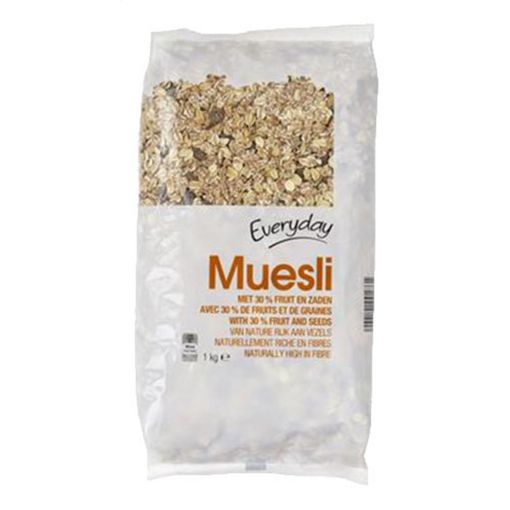 Picture of Everyday Muesli Fruit & Seeds 1kg