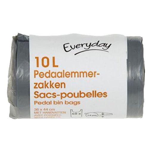 Picture of Everyday Pedal Bin Bag 10ltr