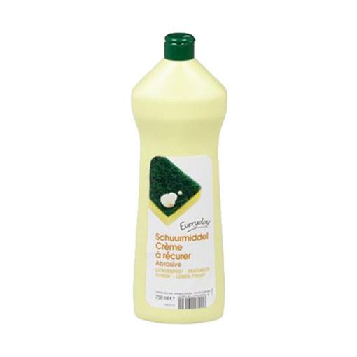 Picture of Everyday Scrubbing Cream Lemon 750ml