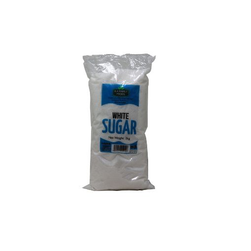 Picture of A.A Family Foods Sugar 2Kg