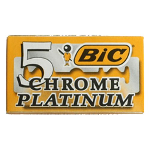 Picture of Bic Chrome Platinum Blade 5s