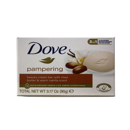 MaxMart Online . Dove Soap Shea Butter&Vanilla 90g