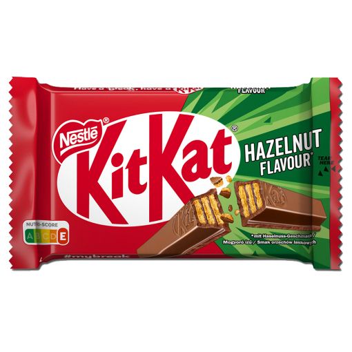 Picture of Kit Kat Hazelnut Flavour 41.5g