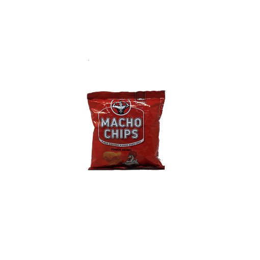 Picture of Macho Chips Baked Chicken Flavour 18g