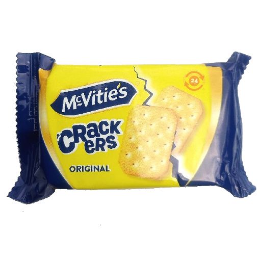 Picture of Mcvities Crackers 68g