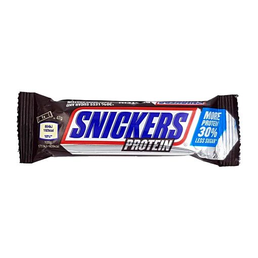 Picture of Snickers Protein Bar 47g