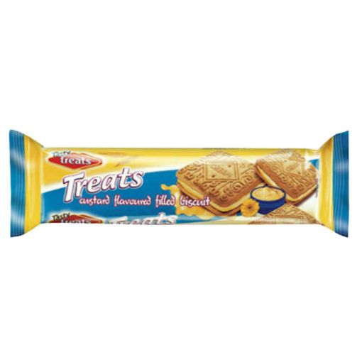 Picture of Tasty Treats Creams Custard 80g