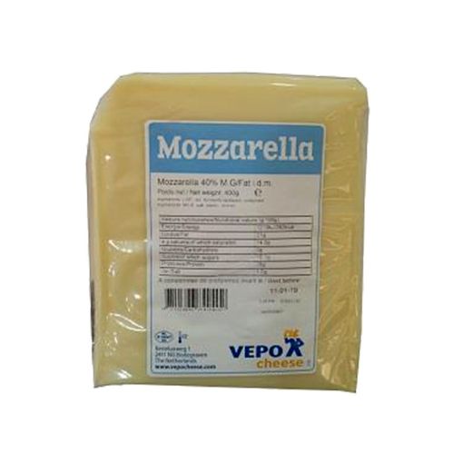 Picture of Vepo Portion Mozzarella Cheese 200g