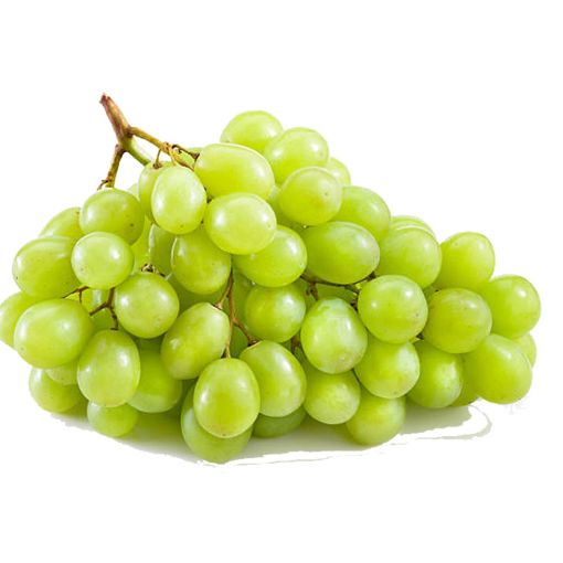 Picture of W.I.L White Seedless Grapes 500g