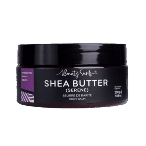 Picture of Beauty Secrets Shea Butter Serene 200g