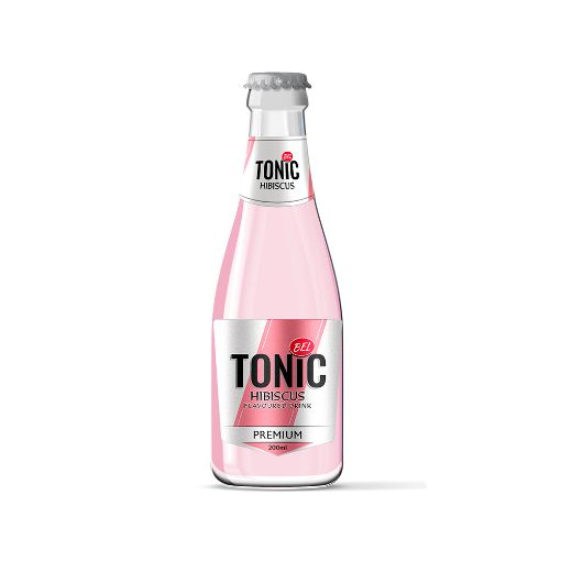 Picture of Bel Tonic Hibiscus Water Glass 200ml
