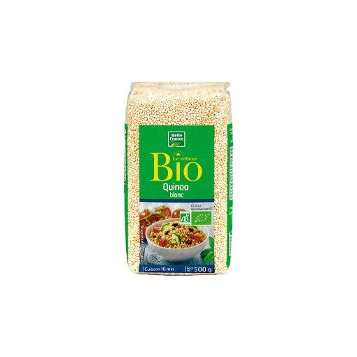 Picture of Belle France Bio Quinoa Blanc 500g