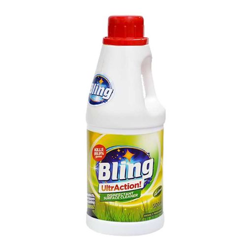 Picture of Bling Disinfectant Surface Cleaner 500ml