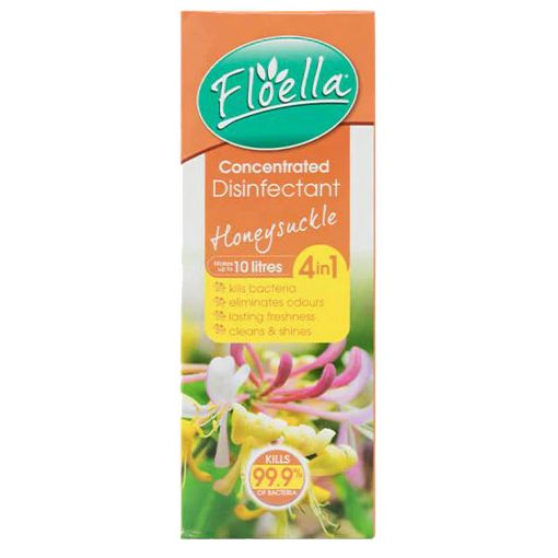 Picture of Floella Concentrated Disinfectant Honey Suckle 150ml