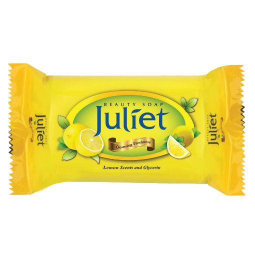 Picture of Juliet Beauty Soap Lemon 100g