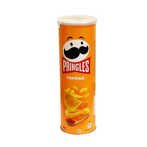 MaxMart Online . Pringles Paprika 165g