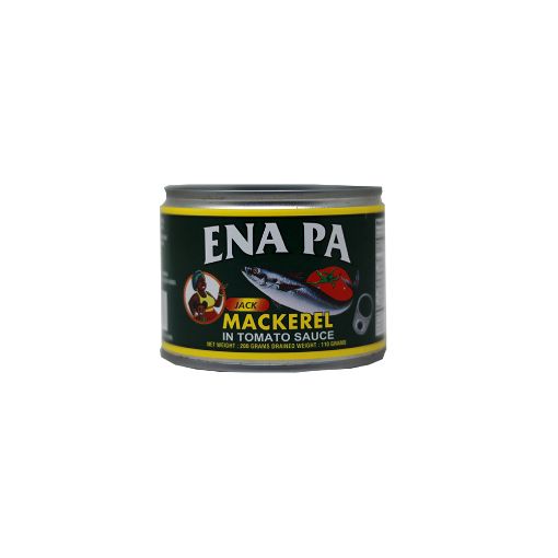 Picture of Ena Pa Mackerel in Tomato Sauce E/O 200g