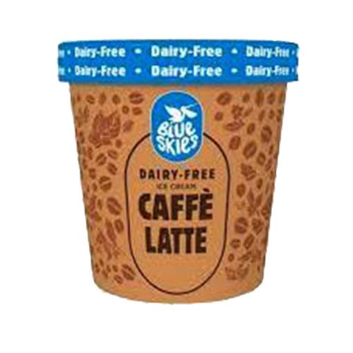 Picture of Blue Skies Caffe Latte Ice Cream 125ml