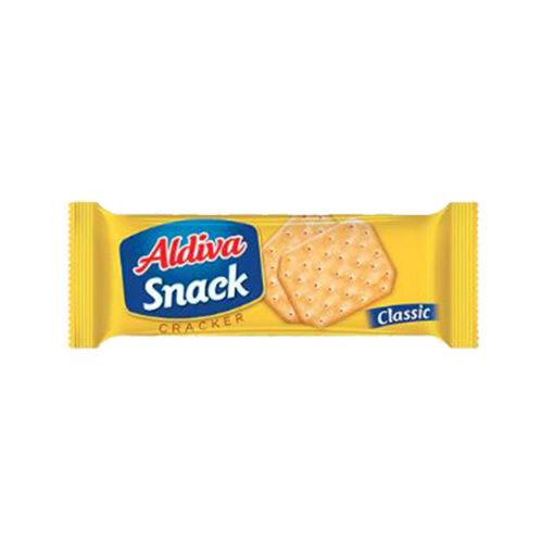 Picture of Aldiva Snack Salty Cracker 65g