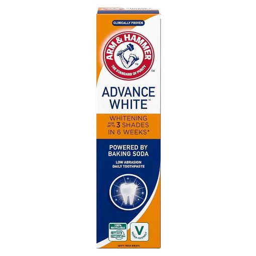 Picture of Arm&Hammer Toothpaste Advance White 75 ML