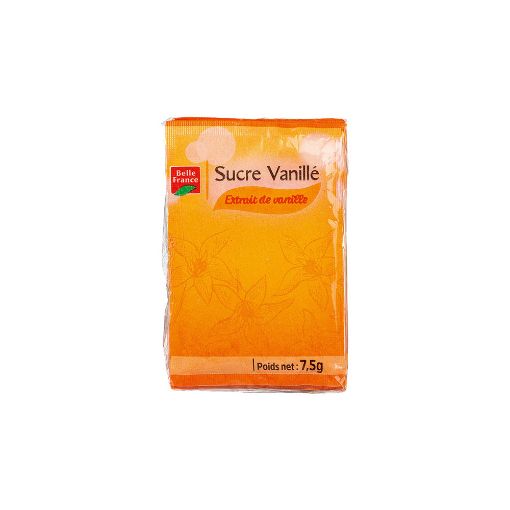 Picture of Belle France Sucre Vanilla (7.5gx10)