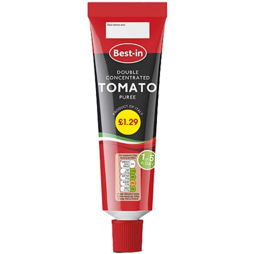 Picture of Best-In Tomato Puree 200g