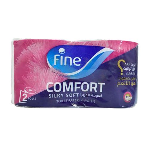 Picture of Fine Comfort Toilet 2s