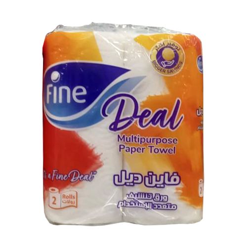 Picture of Fine Deal MP Paper Towel 2s 45 x 2  Ply